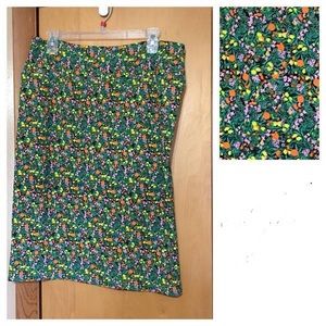 LulaRoe Cassie Skirt